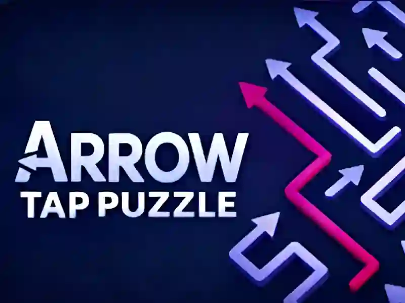 بازی Arrow Tap Puzzle آنلاین