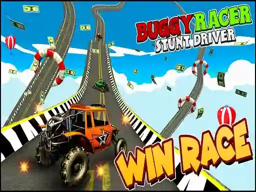 بازی Buggy Racer Stunt Driver Buggy Racing آنلاین
