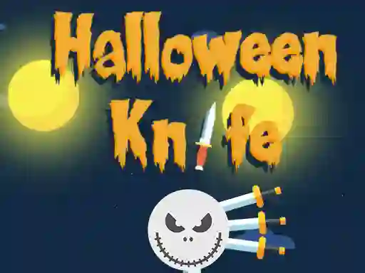 بازی Halloween Knife آنلاین