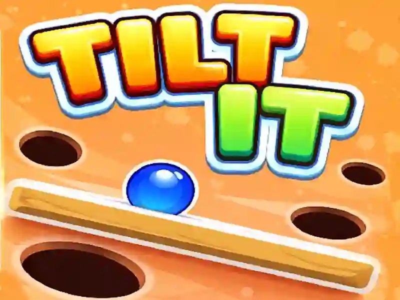 بازی Tilt It! آنلاین
