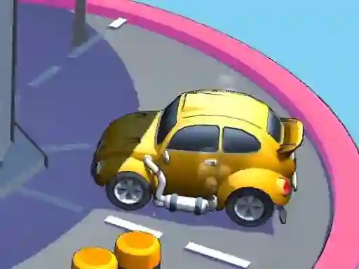 بازی Parking Man آنلاین