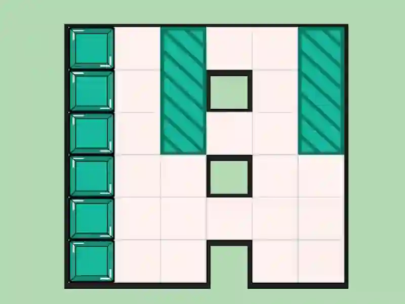 بازی Moving Blocks آنلاین