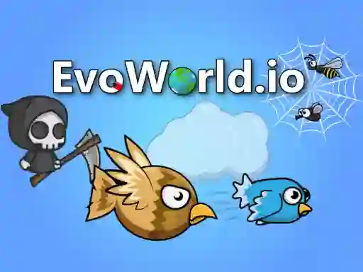 بازی EvoWorld.io آنلاین