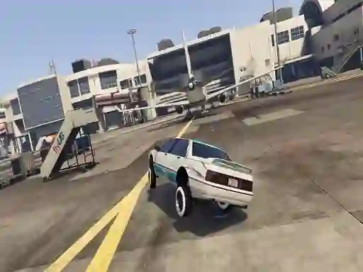 بازی Drive Two Wheels Simulator آنلاین