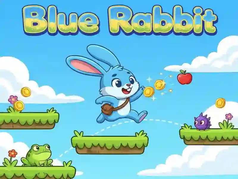 بازی Blue Rabbit آنلاین