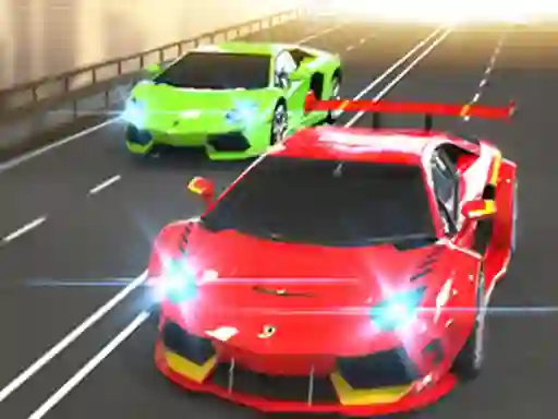 بازی Supercar Racing آنلاین