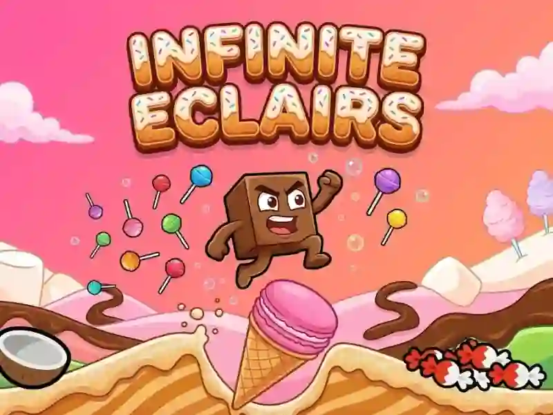 بازی Infinite Eclairs آنلاین