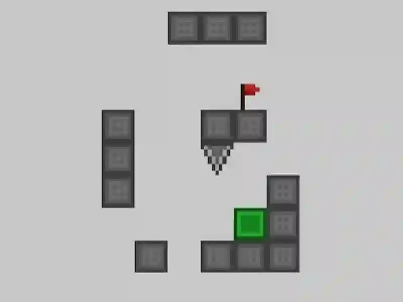 بازی Gravity Puzzle آنلاین
