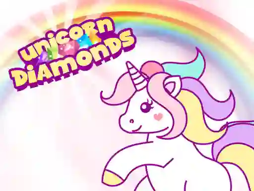 بازی Unicorn Diamonds آنلاین
