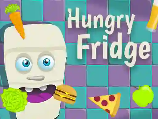 بازی Hungry Fridge آنلاین