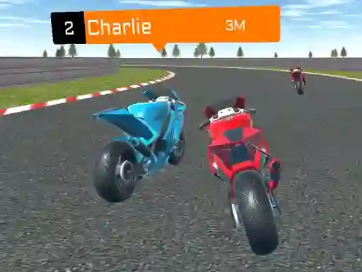 بازی Crazy Bike Racer آنلاین
