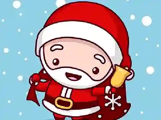 بازی Christmas Time Difference آنلاین