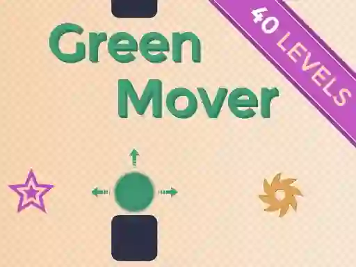 بازی Green Mover آنلاین