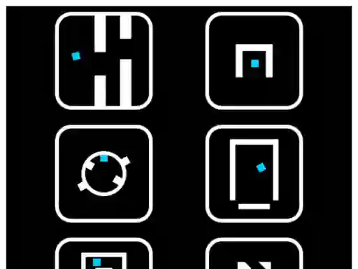 بازی Blue Pixel آنلاین