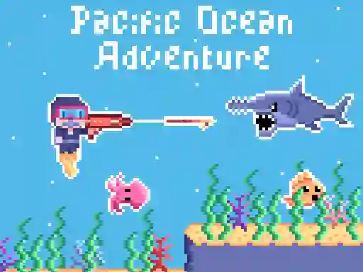 بازی Pacific Ocean Adventure آنلاین