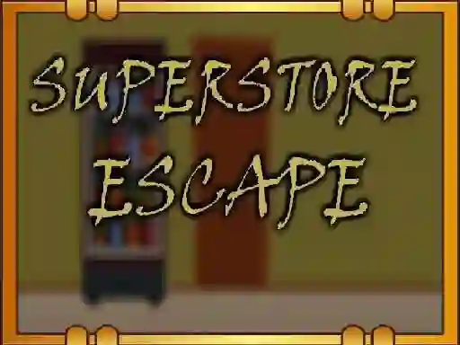 بازی Superstore Escape آنلاین