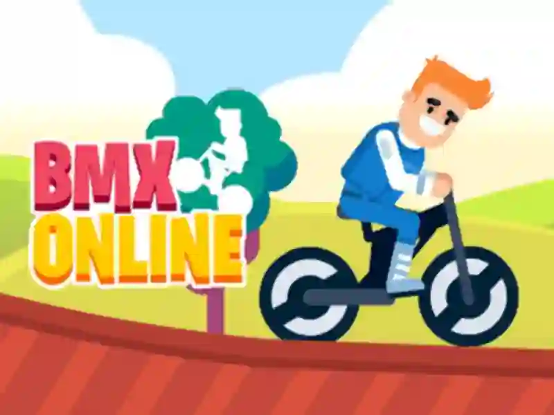 بازی BMX Online آنلاین