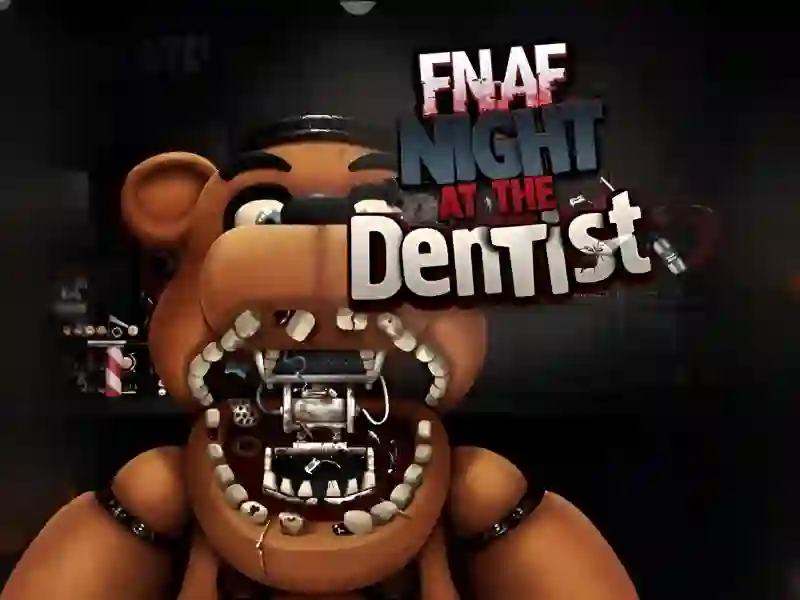 بازی FNAF Night at the Dentist آنلاین