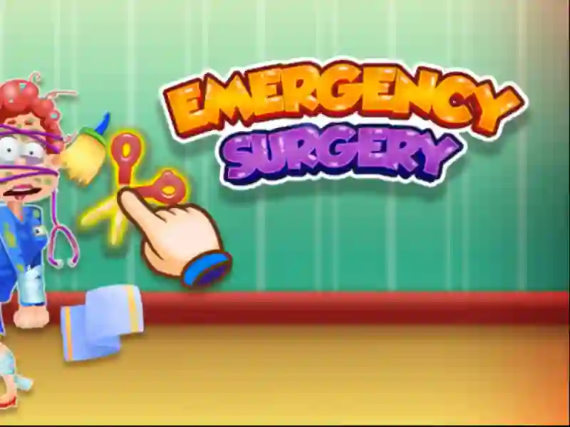 بازی Operate Now Hospital Surgeon آنلاین