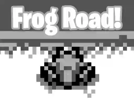 بازی Frog Road آنلاین