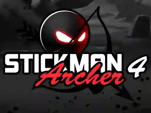 بازی Stickman Archer 4 آنلاین
