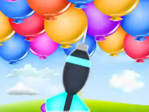 بازی Balloon Pop آنلاین