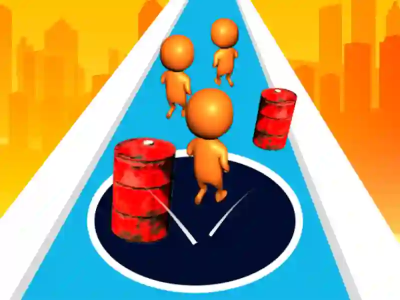 بازی Hoard Master آنلاین