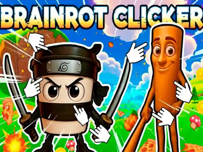 بازی Brainrot Clicker آنلاین