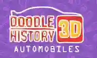 بازی Doodle History 3d: Automobiles آنلاین