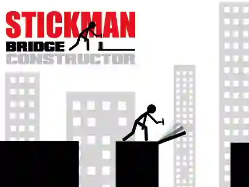 بازی Stickman Bridge Constructor آنلاین