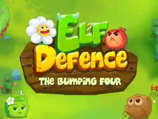 بازی Elf Defence آنلاین