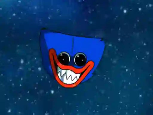 بازی Poppy Playtime Space Fly آنلاین