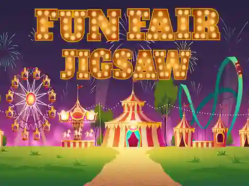 بازی Fun Fair Jigsaw آنلاین