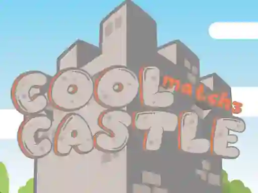 بازی Cool Castle Match 3 آنلاین
