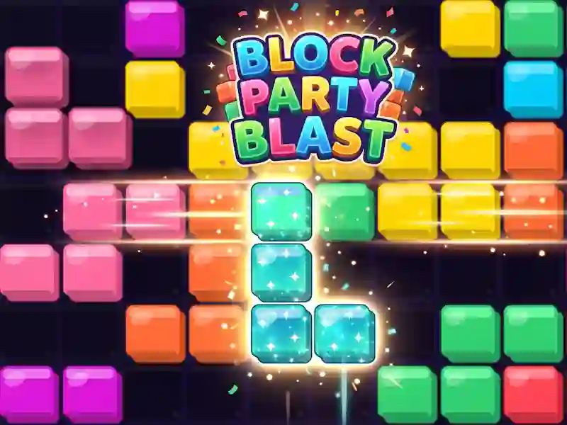 بازی Block Party Blast آنلاین