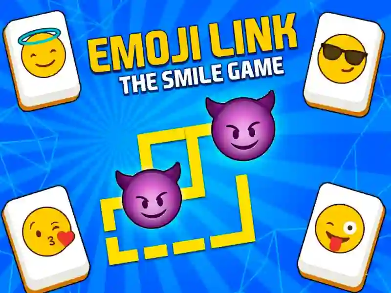 بازی Emoji Link: The Smile Game آنلاین