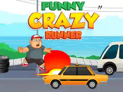بازی Funny Crazy Runner آنلاین