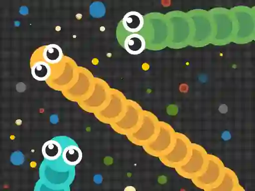 بازی Snake Battle آنلاین