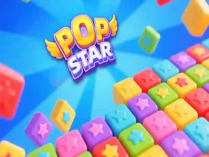 بازی Pop Star آنلاین