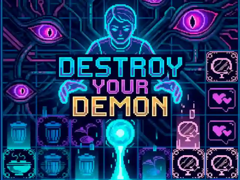 بازی Destroy Your Demon آنلاین