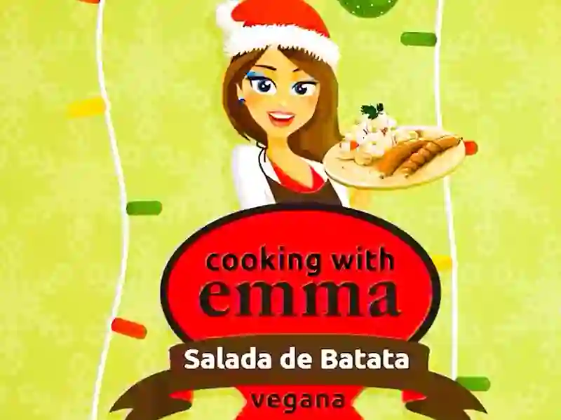 بازی Cooking with Emma Potato Salad آنلاین