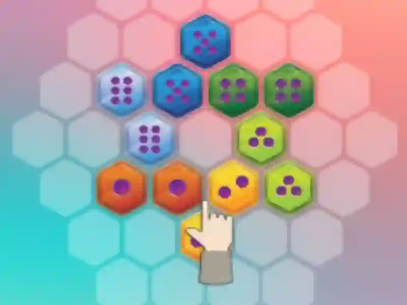 بازی Hexadice آنلاین