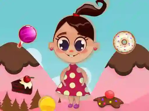 بازی Sweets Match 3 آنلاین