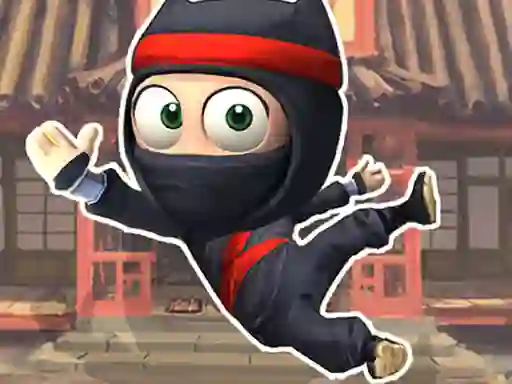 بازی Super Ninja Adventure آنلاین