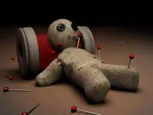 بازی Virtual Voodoo آنلاین