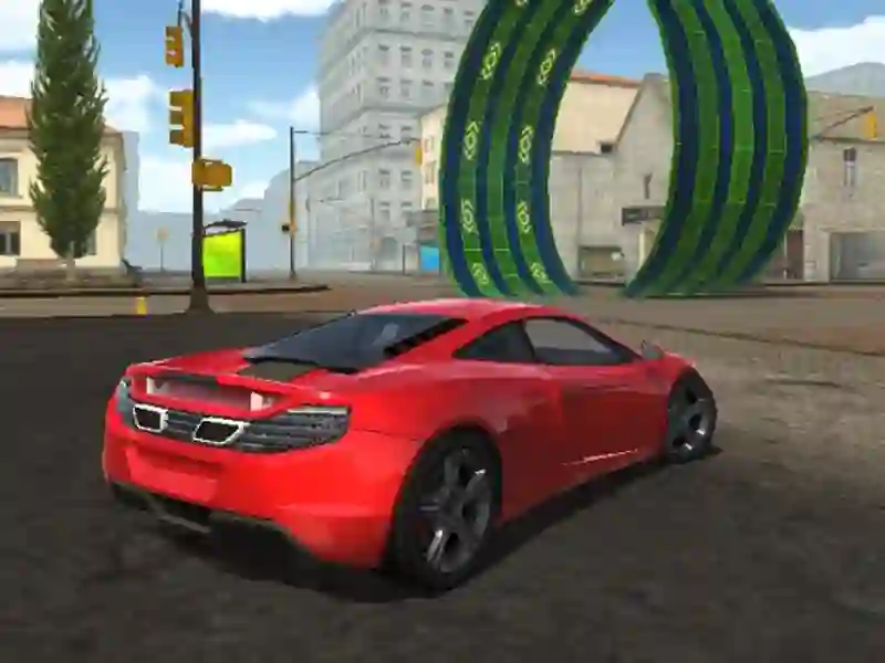 بازی City Stunts آنلاین