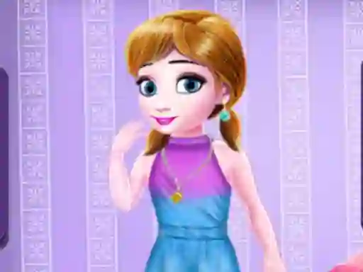 بازی Baby Princess Mia Bathe آنلاین