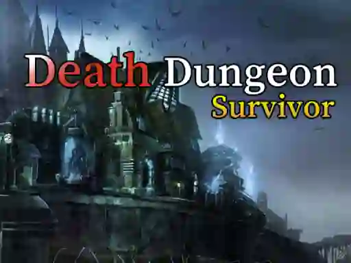 بازی Death Dungeon Survivor آنلاین