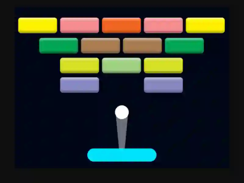 بازی Many Bricks Breaker آنلاین