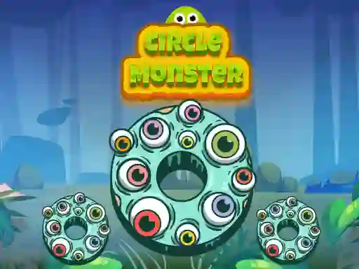 بازی Circle Monster آنلاین